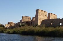  Private Tour to Philae Temple, unfinished Obelisk, and High Dam