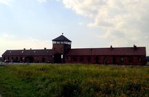 Auschwitz-Birkenau Self-Guided Visit from Krakow with Private Transfers