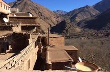 Atlas Mountains, waterfalls and Berber Villages with a guide