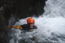 Ghyll Scrambling Water Adventure in the Lake District