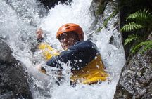 Ghyll Scrambling Water Adventure in the Lake District