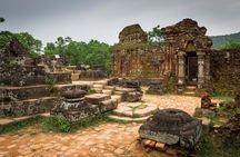 My Son sanctuary half day private Tour