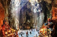 Hue to Hoi An or Hoi An to Hue by car via Hai Van pass, monkey mountain, beaches