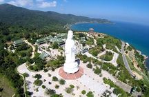 Marble Mountain - Monkey Mountain - My Khe Beach