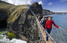 Guided Day Tour: Giant's Causeway from Belfast