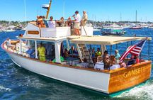 Afternoon Grand Tour | Gansett Cruises in Newport, RI