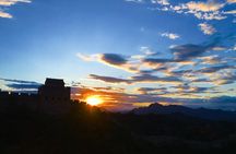 All inclusive Private Sunset Walking Tour at Jinshanling Great Wall from Beijing