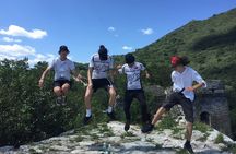 Private Hiking Tour From Jiankou To Mutianyu