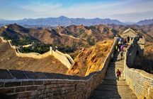 Private Trekking Tour from Gubeikou to Jinshanling Greatwall