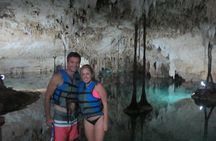 Snorkeling Adventure Tour Reef & Cenote 