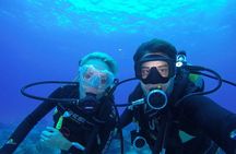 Discover Scuba Diving in Tulum