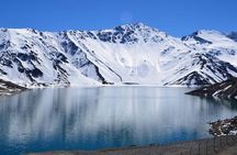 Embalse del Yeso Full Day Tour from Santiago, shared tour