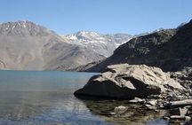 Embalse del Yeso Full Day Tour from Santiago, shared tour