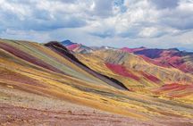 Palcoyo Rainbow Mountain Day Tour From Cusco