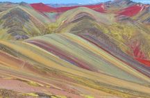 Palcoyo Rainbow Mountain Day Tour From Cusco