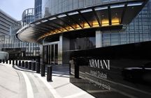 Dubai Full-Day Tour with Dinner and Burj Khalifa Entry Ticket
