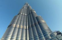 Modern Dubai with Burj Khalifa and Dubai Aquarium Visit