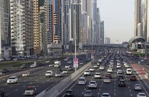 Private tour : Lay-over from Dubai Airport with professional Driver