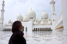 Private Tour : Louvre Museum Abu Dhabi & Sheikh Zayed Grand Mosque visit