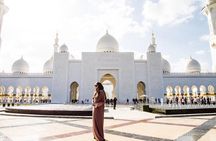 Day Tour of Abu Dhabi from Dubai