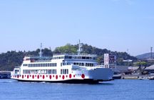 Guided Tour to Naoshima, Art, Island with a private car