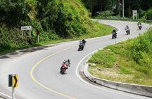3 Day Motorcycle Tour (Mae Hong Son Loop) from Chiang Mai, Thailand 