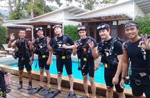 Padi open water diver course (Start at Ko Kut)