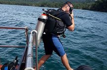 Padi open water diver course (Start at Ko Kut)
