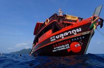 Koh Chang Dive Trip Including 3 Dives (Start at Koh Chang)