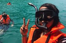 Snorkeling Adventure at Koh Chang – Departing from Koh Chang