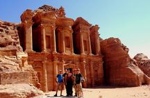 Petra Tour from Amman