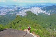Tijuca Peak Hiking - The Highest Summit in Tijuca National Park