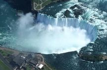 Toronto to Niagara Falls Tour: Boat, Journey Behind Falls & Lunch