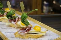 Tapas like a local Private Tour in Barcelona
