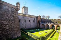 Private Montjuic Mountain Tour with Visit to Olympic Park and Plaza España