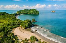 Private Shuttle from Manuel Antonio to SJO Airport