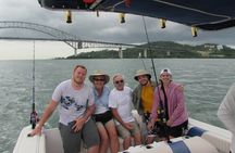 Private Fishing & Scenic Cruise – 27ft Proline | Panama Bay