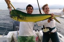 Private Fishing & Scenic Cruise – 27ft Proline | Taboga Island