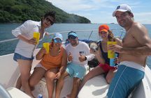 Private Fishing & Scenic Cruise – 27ft Proline | Taboga Island
