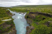 Highlights of Iceland / private guided super Jeep tour 
