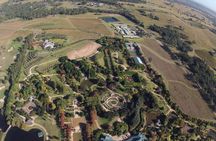 Hunter Valley Broken Back Range Helicopter Flight from Cessnock