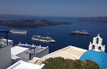 Private Santorini Full-Day Guided Sightseeing Tour