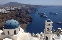 6-Hour Private Best of Santorini Experience