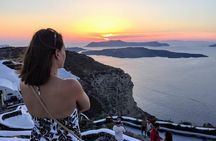Private Half-Day Tour of Santorini North Side