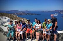 Santorini 5 Hours Sightseeing Tour