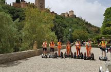 Granada Segway Tour to Albaicin and Sacromonte