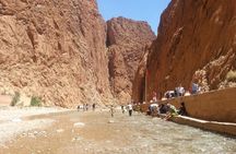 Private Sahara Discovery Tour from Marrakech to Fez in 4WD