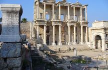 Private Archaeological Ephesus Tour Full Day From Izmir
