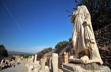 Private Ephesus and Virgin Mary's House Tour From Kusadasi Port