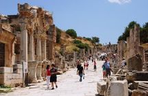 Full-Day Ephesus Tour From Kusadasi(skip the line with the best)